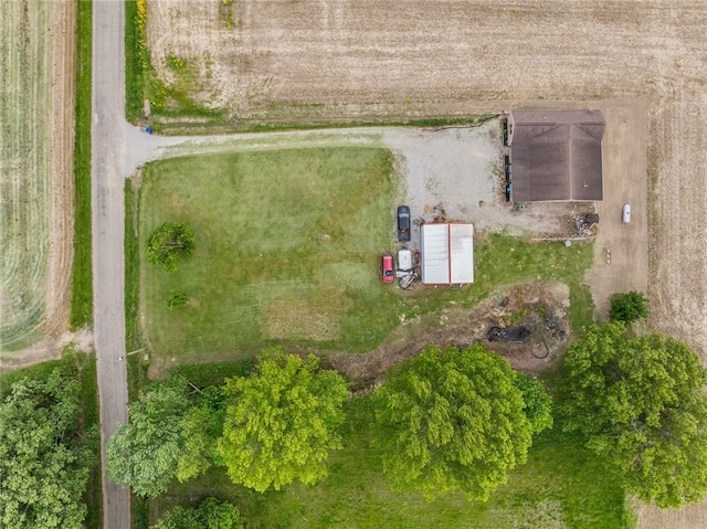 22417 N 1320th St, Marshall, IL 62441 - bird's eye view