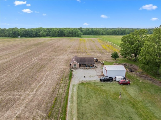 22417 N 1320th St, Marshall, IL 62441 - view of rural area