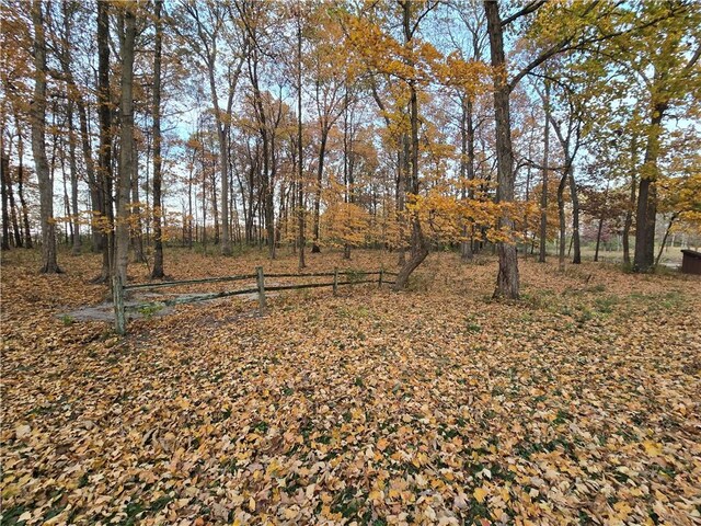 20746 E 400 N, Charleston, IL 61920 - view of yard