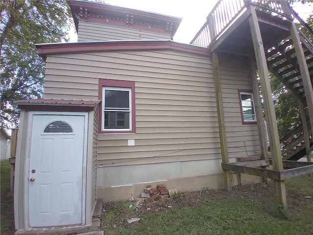 172 Broadway St, Shelbyville, IL 62565 - view of property exterior