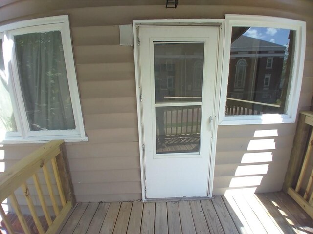 172 Broadway St, Shelbyville, IL 62565 - view of entrance to property