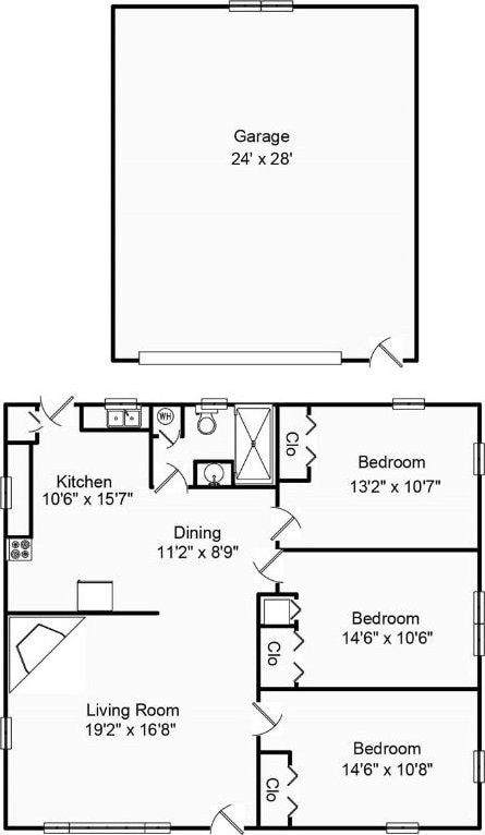 1143 S 44th St, Decatur, IL 62521 - photo 21