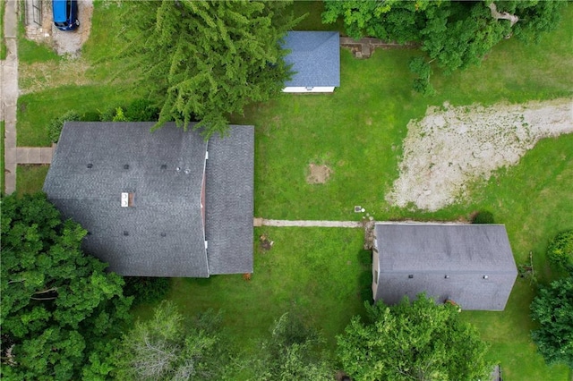 104 E N St, Ridgefarm, IL 61870 - view from above of property