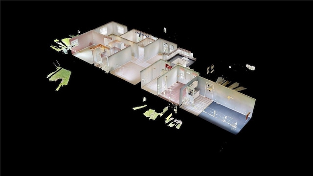 313 Shimp St, Cerro Gordo Township, IL 61855 - home floor plan