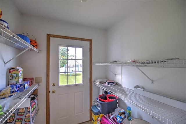 7950 Lehman Rd, Decatur, IL 62521 - view of pantry