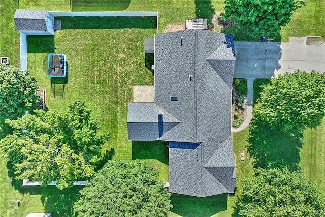 7950 Lehman Rd, Decatur, IL 62521 - aerial view