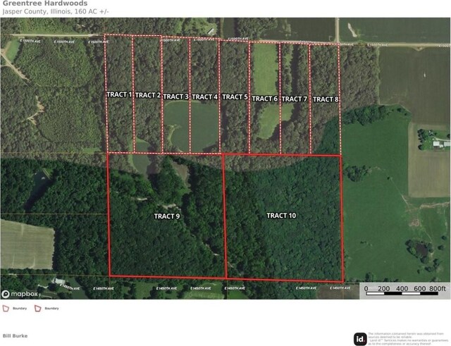E 1500th Ave, Newton, IL 62448