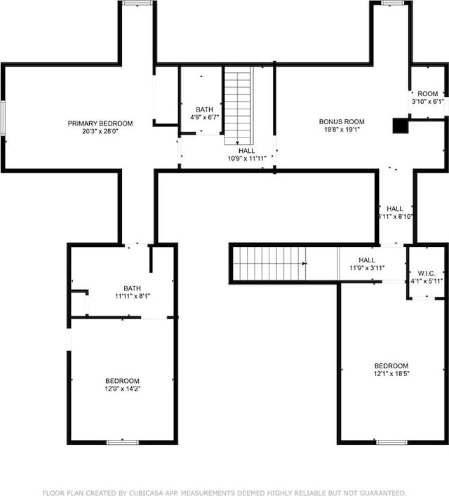 10622 N Rte 121, Latham, IL 62543 - view of floor plan / room layout