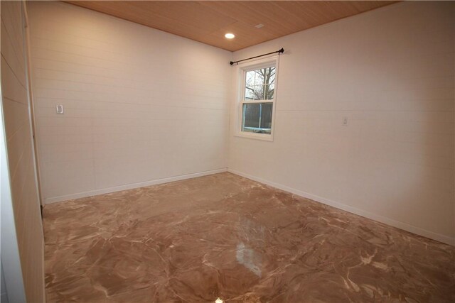 living room with ceiling fan