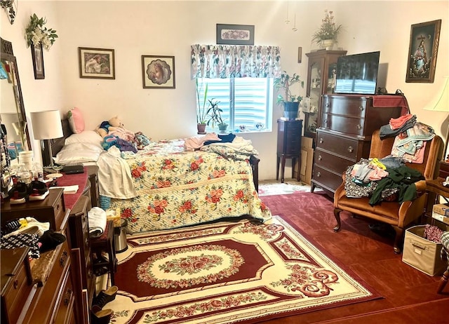 9275 N 890th St, Effingham, IL 62401 - view of bedroom