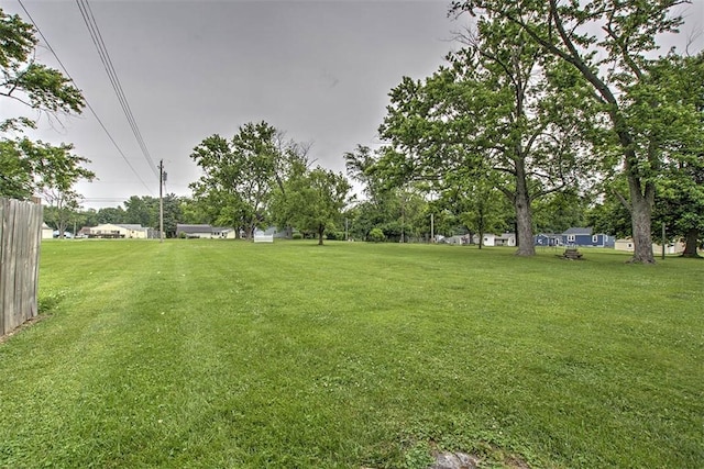 4324 Cleveland Ave, Decatur, IL 62521 - view of grassy yard