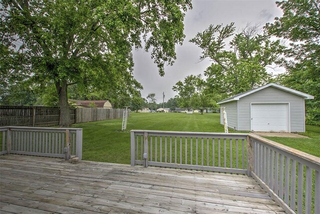 4324 Cleveland Ave, Decatur, IL 62521 - drone / aerial view of a heavily wooded area
