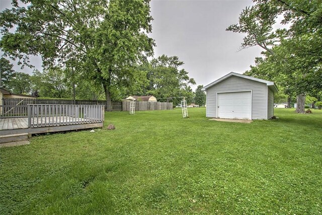 4324 Cleveland Ave, Decatur, IL 62521 - aerial view