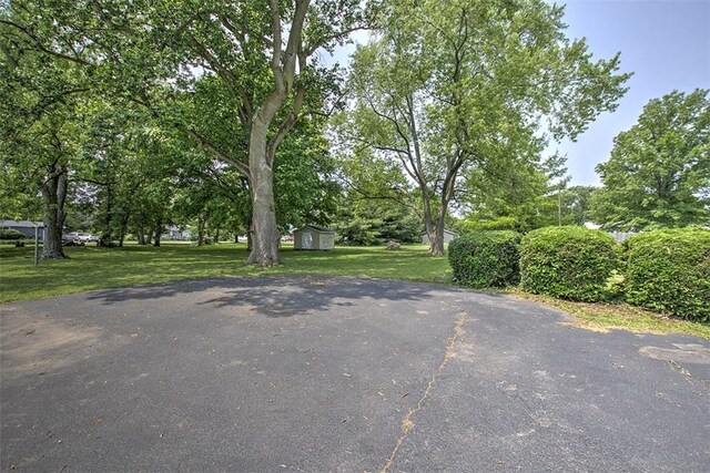 427 S Madison St, Cerro Gordo, IL 61818 - view of road