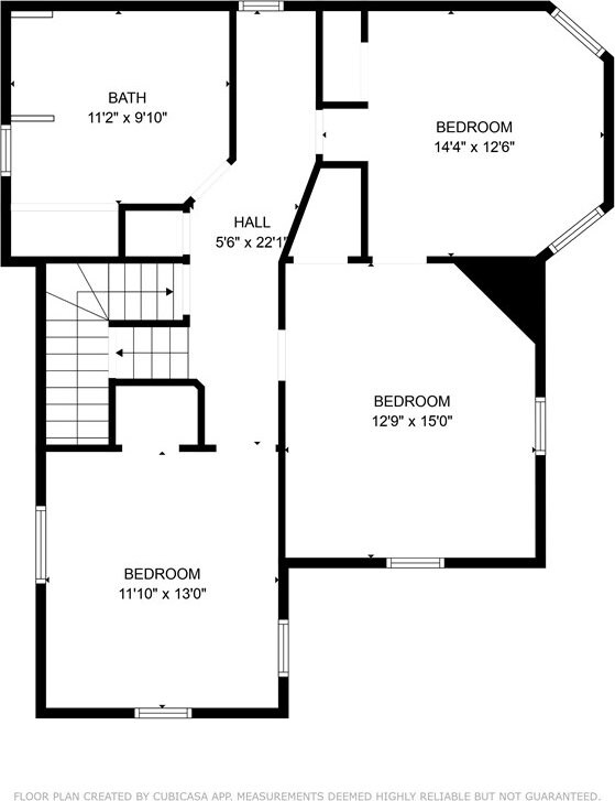 101 W N Water St, Bethany, IL 61914 - plan