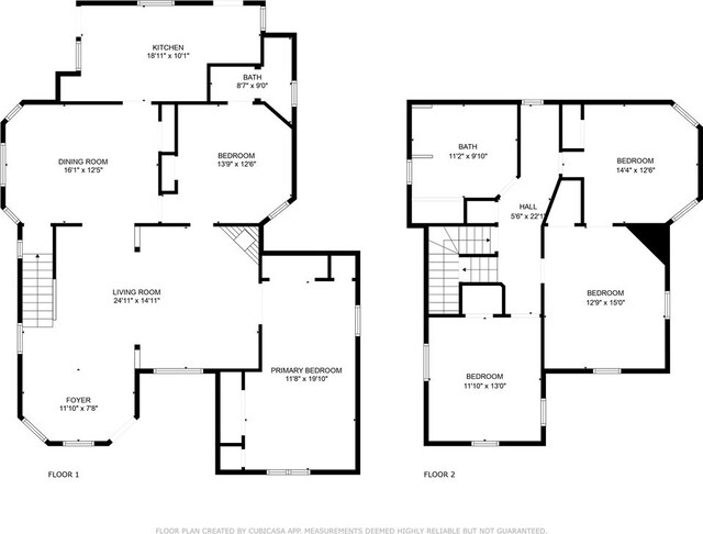 101 W N Water St, Bethany, IL 61914 - view of layout