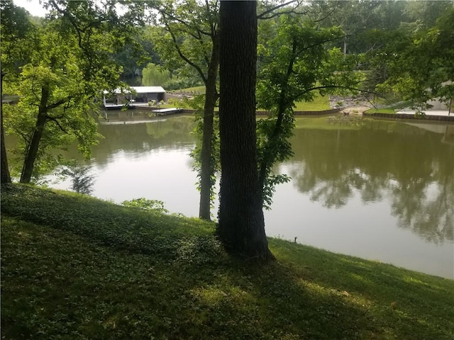8404 E Twin Oaks Dr, Effingham, IL 62401 - water view