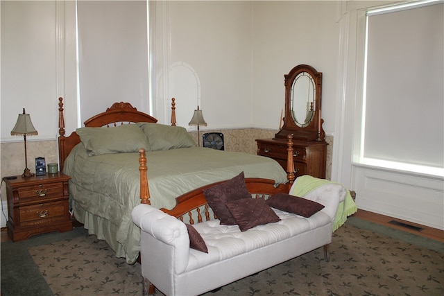 view of bedroom