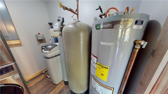 202 Eagle Blf, Oakwood, IL 61858 - utilities with electric water heater