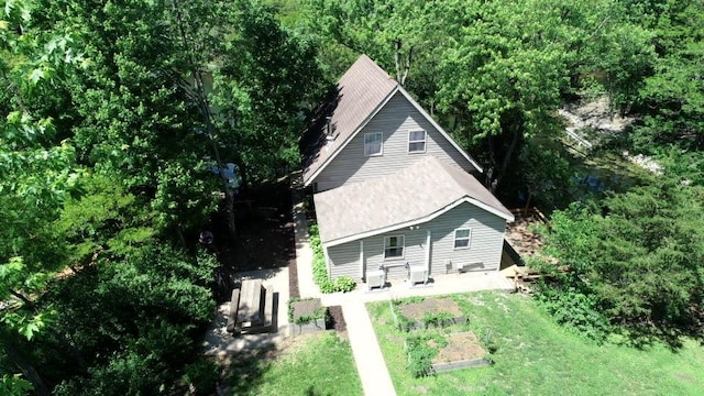 202 Eagle Blf, Oakwood, IL 61858 - view of subject property