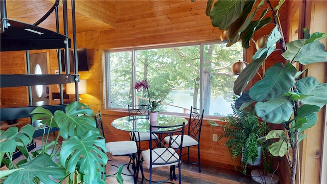 202 Eagle Blf, Oakwood, IL 61858 - sunroom / solarium featuring healthy amount of natural light