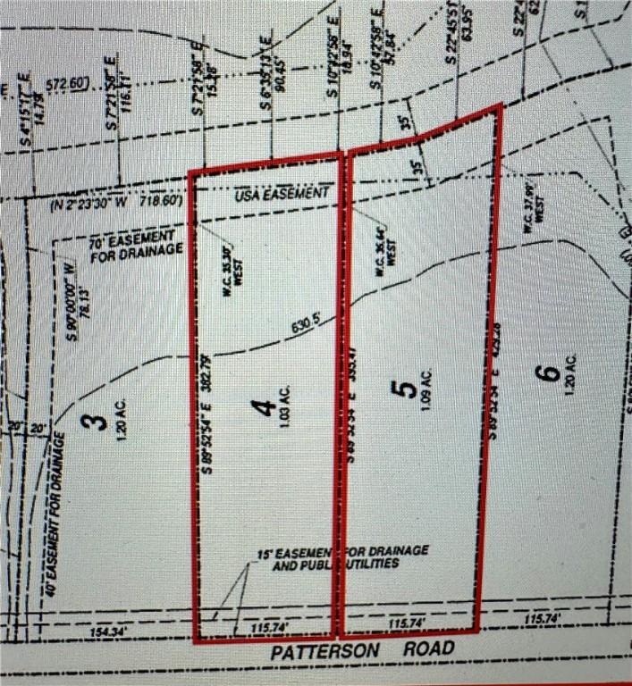 1650 S Patterson Rd, Sullivan, IL 61951