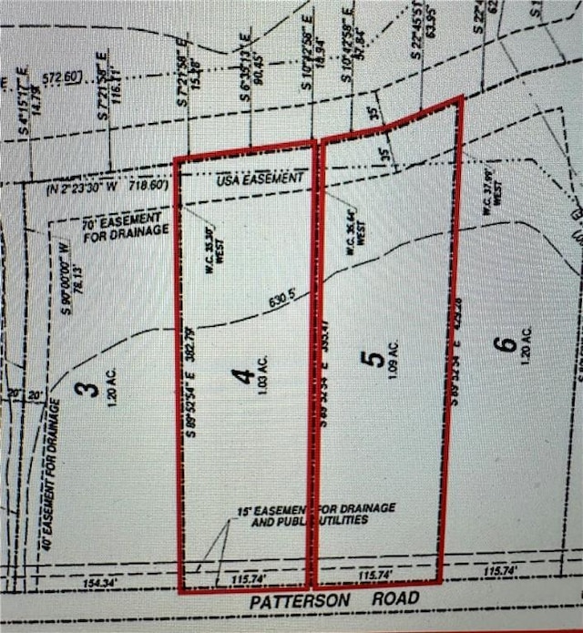 1650 S Patterson Rd, Sullivan, IL 61951