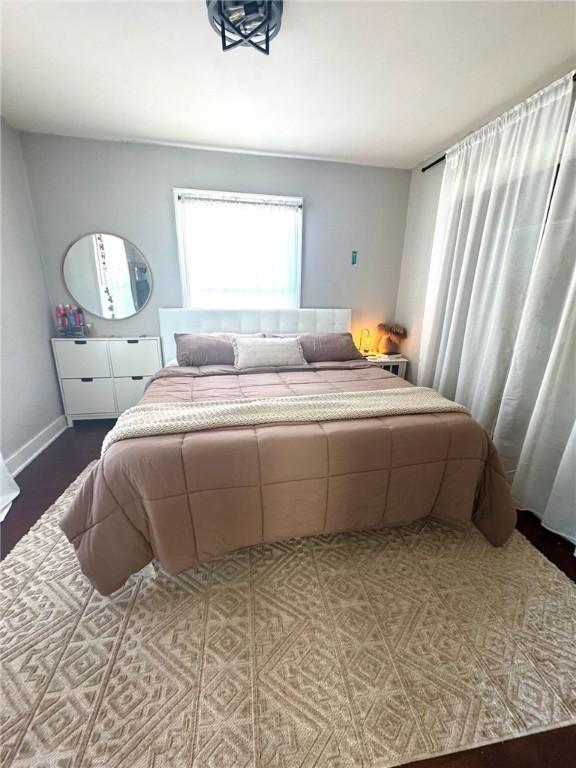 1705 Dewitt Ave, Mattoon, IL 61938 - view of bedroom
