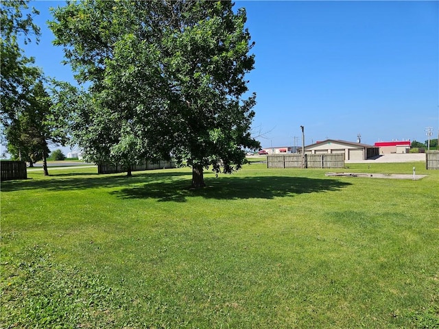 241 S Main St, Argenta, IL 62501 - view of yard