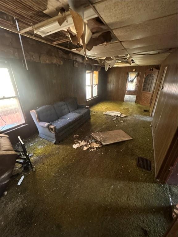 1525 N St, Decatur, IL 62521 - view of misc room