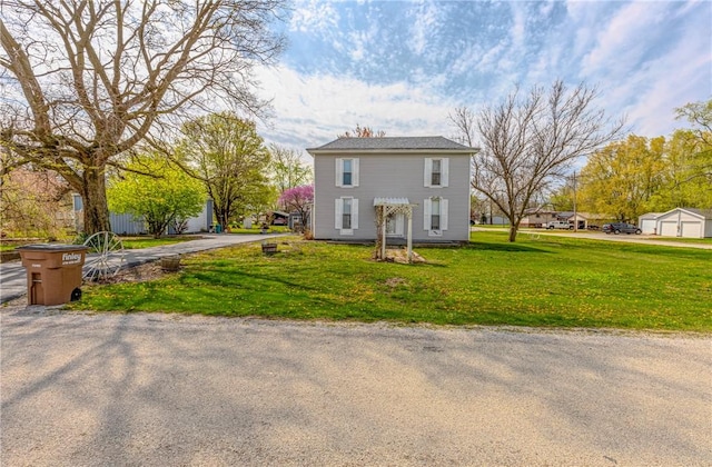 109 Benton St, Tower Hill, IL 62571 - photo 2