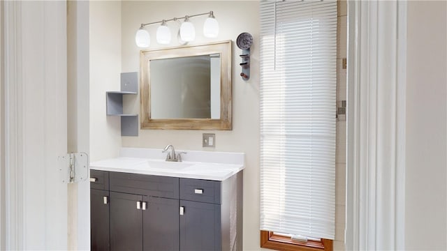 3724 Briarwood St, Danville, IL 61832 - bathroom with vanity