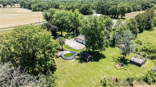 1283 N 1400 E Rd, Shelbyville, IL 62565 - view of rural area
