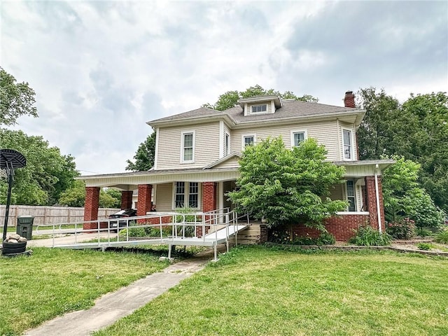 611 Front St, Kansas, IL 61933 - photo 1