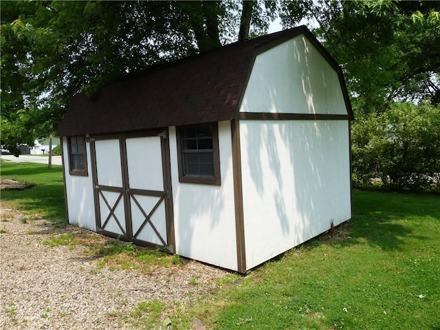 1402 Dean St, Danville, IL 61832 - view of shed