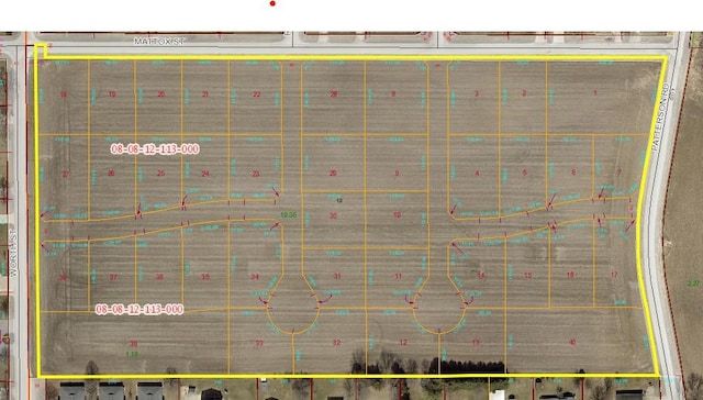 LOT17 Mayfield Pl, Sullivan IL, 61951 land for sale