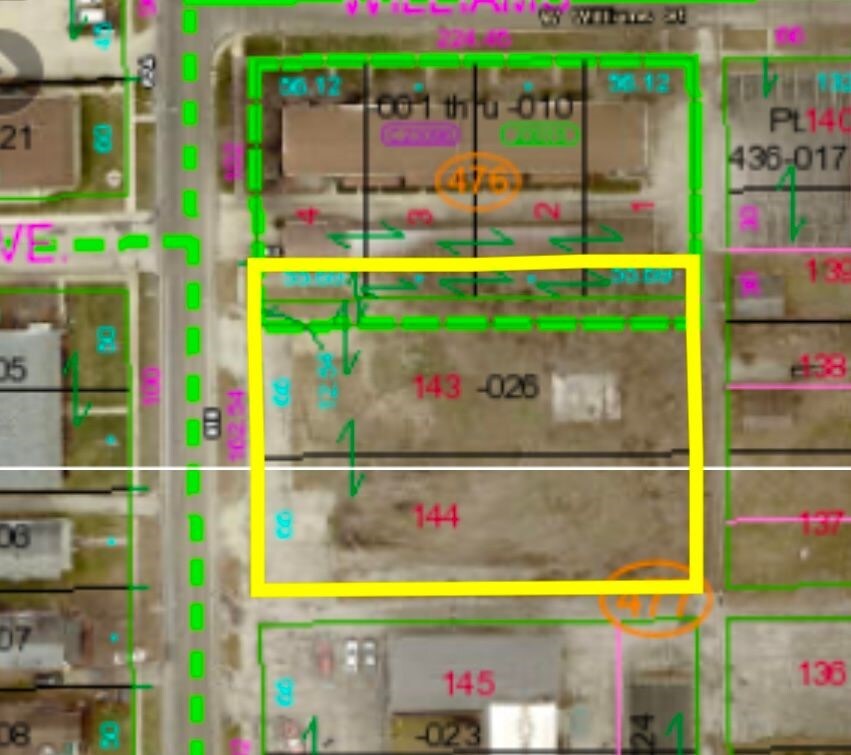611 N Logan Ave, Danville, IL 61832