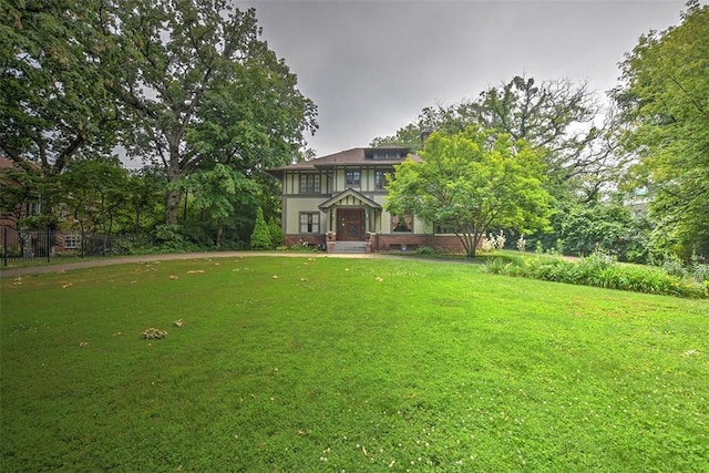580 Powers Ln, Decatur, IL 62522 - view of green lawn
