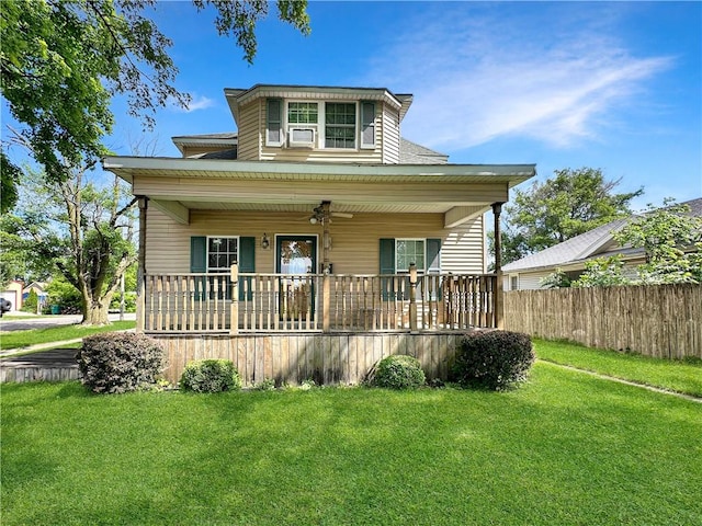 1220 Dewitt Ave, Mattoon, IL 61938 - bungalow-style home featuring a porch and cooling unit
