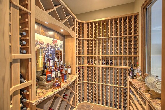 2125 Reserve Way, Decatur, IL 62521 - view of wine room