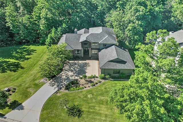 2125 Reserve Way, Decatur, IL 62521 - view of subject property