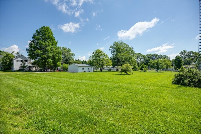 300 Olive St, Watson, IL 62473 - view of grassy yard