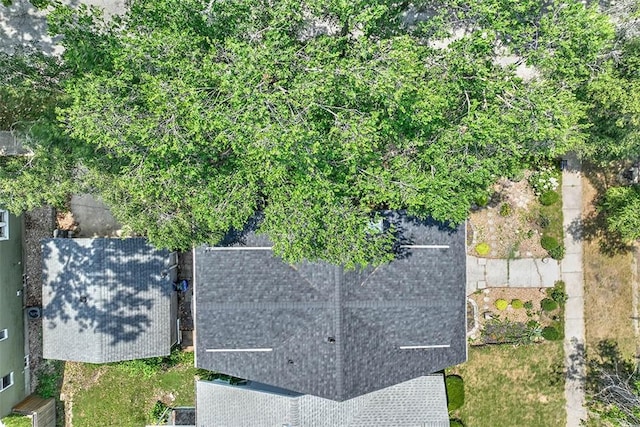 1591 Decatur St, Decatur, IL 62522 - aerial view