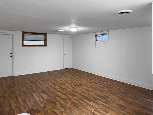 1511 E Fayette Ave, Teutopolis, IL 62467 - below grade area with wood finished floors