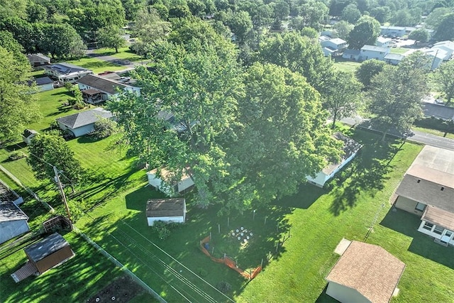 3103 N Oakland Ave, Decatur, IL 62526 - aerial view of residential area