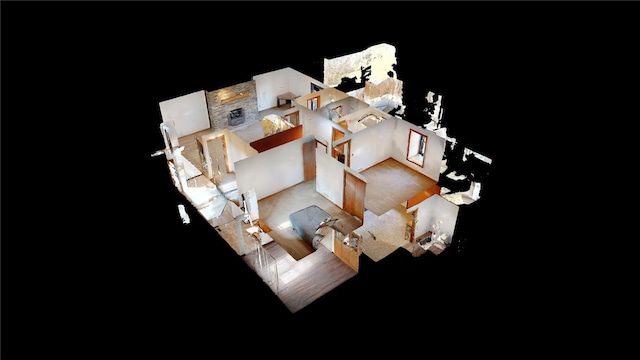 29 Peckerwood Ct, Bethany, IL 61914 - floor plan
