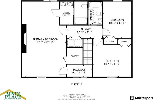 29 Peckerwood Ct, Bethany, IL 61914 - view of layout
