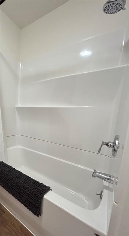 20786 Heritage Ln, Marshall, IL 62441 - bathroom featuring wood finished floors