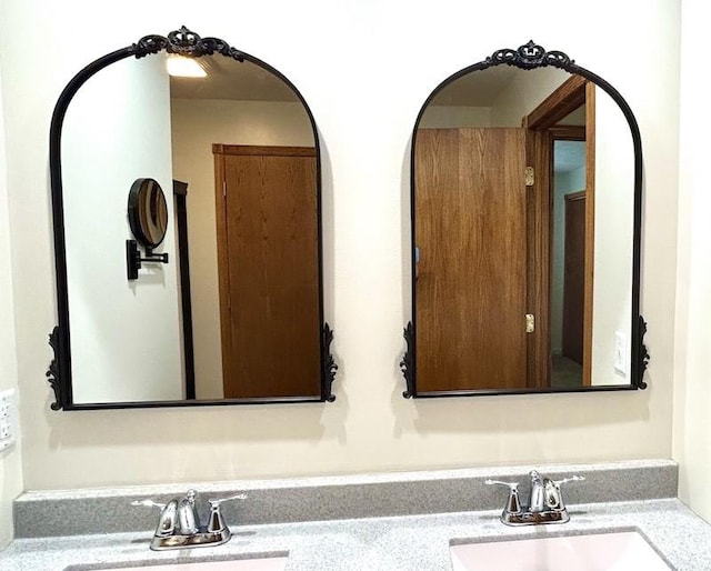20786 Heritage Ln, Marshall, IL 62441 - bathroom with a sink