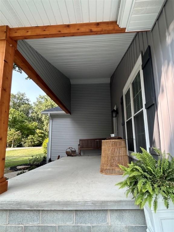 20786 Heritage Ln, Marshall, IL 62441 - view of patio / terrace
